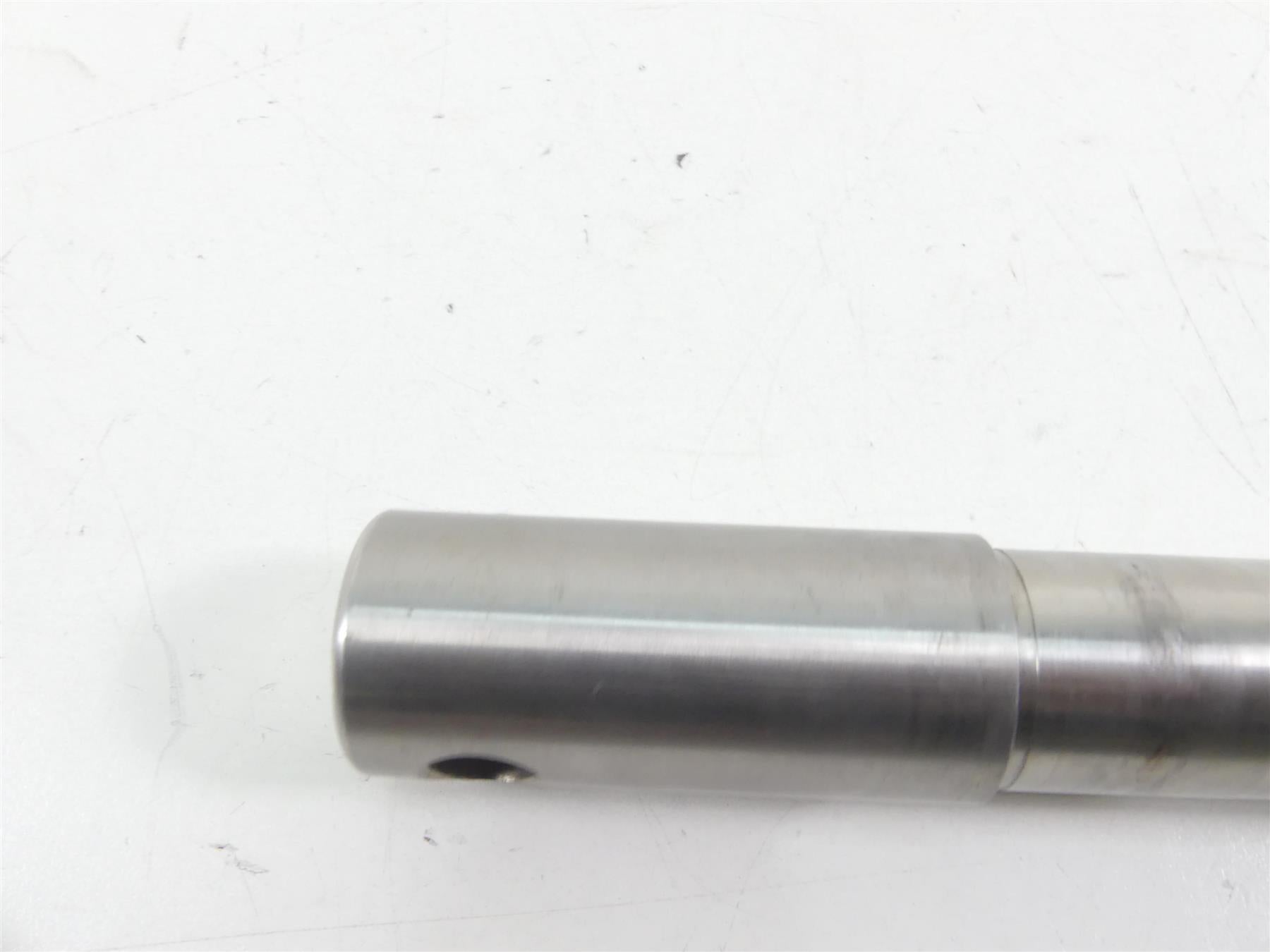 2005 Harley Dyna FXDLI Low Rider Front Axle Wheel Spindle 1" 43758-04 {{ shop.shopifyCountryName }} - Mototech271