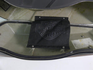 1995 Harley Touring FLHTCU Electra Glide Saddlebag Saddle Bag Set 90753-93