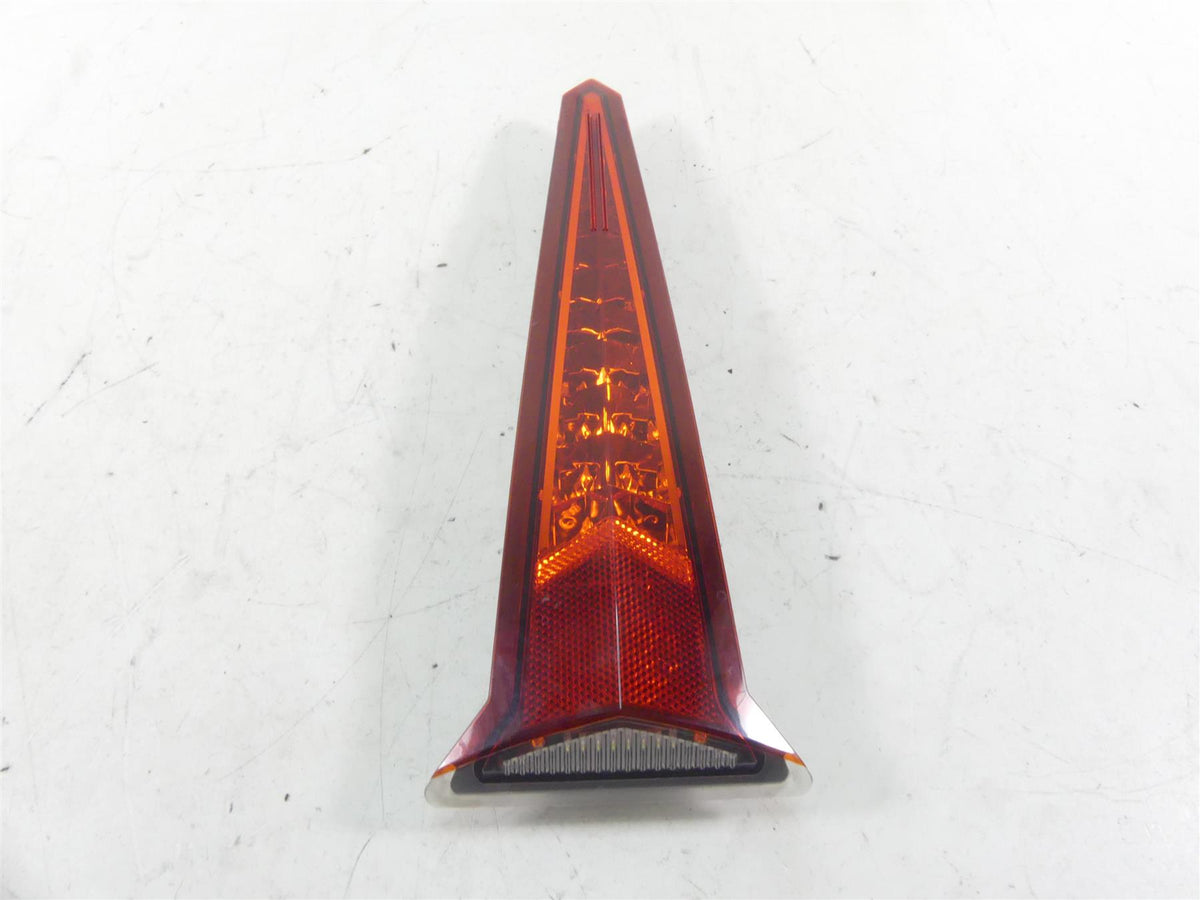 2012 Victory Cross Country Rear Taillight Tail Light Brake Lamp Lens 2411623 {{ shop.shopifyCountryName }} - Mototech271