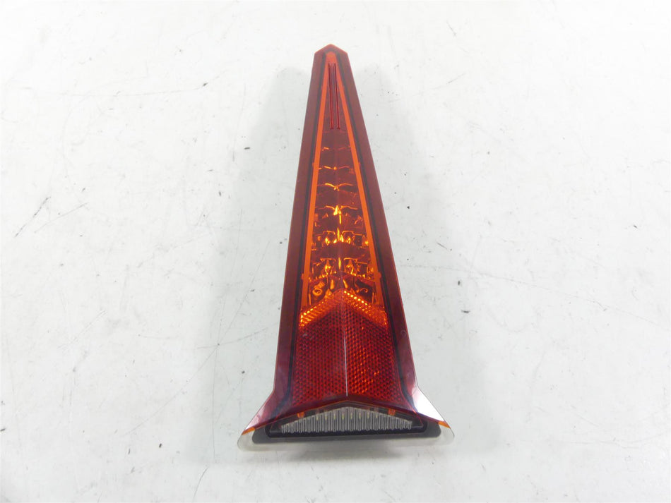 2012 Victory Cross Country Rear Taillight Tail Light Brake Lamp Lens 2411623 {{ shop.shopifyCountryName }} - Mototech271