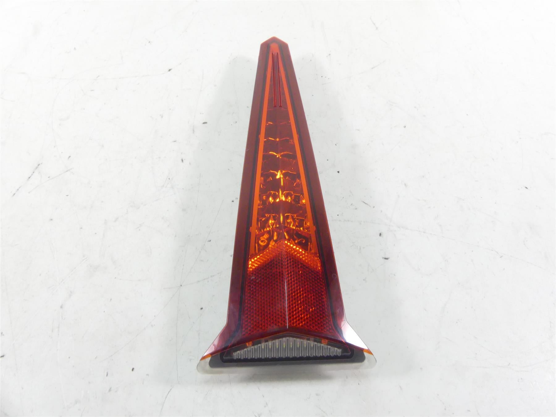 2012 Victory Cross Country Rear Taillight Tail Light Brake Lamp Lens 2411623 | Mototech271