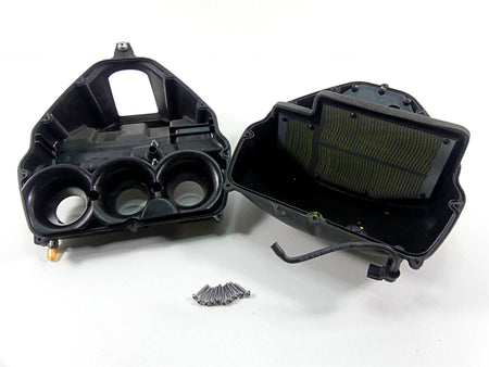 2022 Triumph Speed Triple 1200 RS Air Cleaner Breather Filter Box T2205677 {{ shop.shopifyCountryName }} - Mototech271