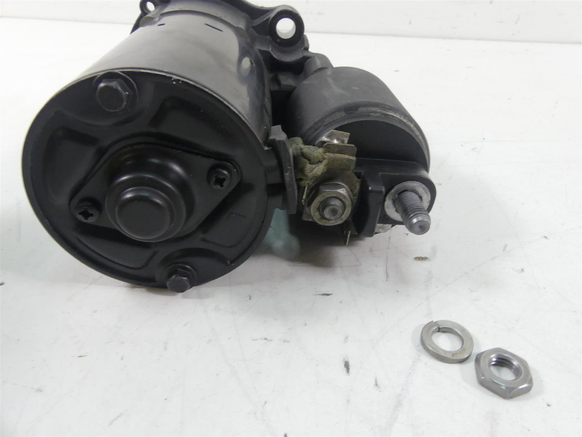 2008 BMW R1200GS K25 Engine Starter Motor & Cover 12417712231 {{ shop.shopifyCountryName }} - Mototech271