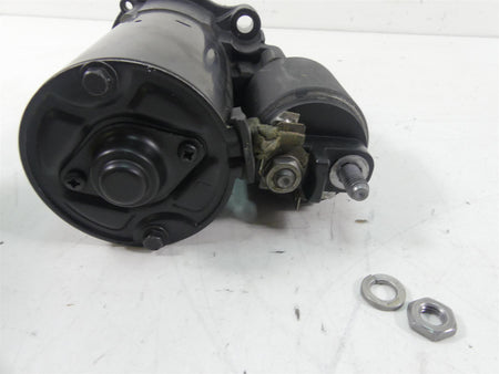 2008 BMW R1200GS K25 Engine Starter Motor & Cover 12417712231 {{ shop.shopifyCountryName }} - Mototech271