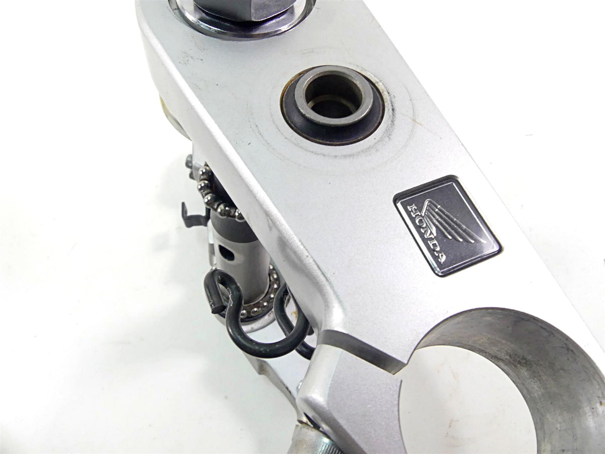 2010 Honda VT1300 CR Stateline Lower Upper Triple Tree Set 53219-MFY-A01 {{ shop.shopifyCountryName }} - Mototech271