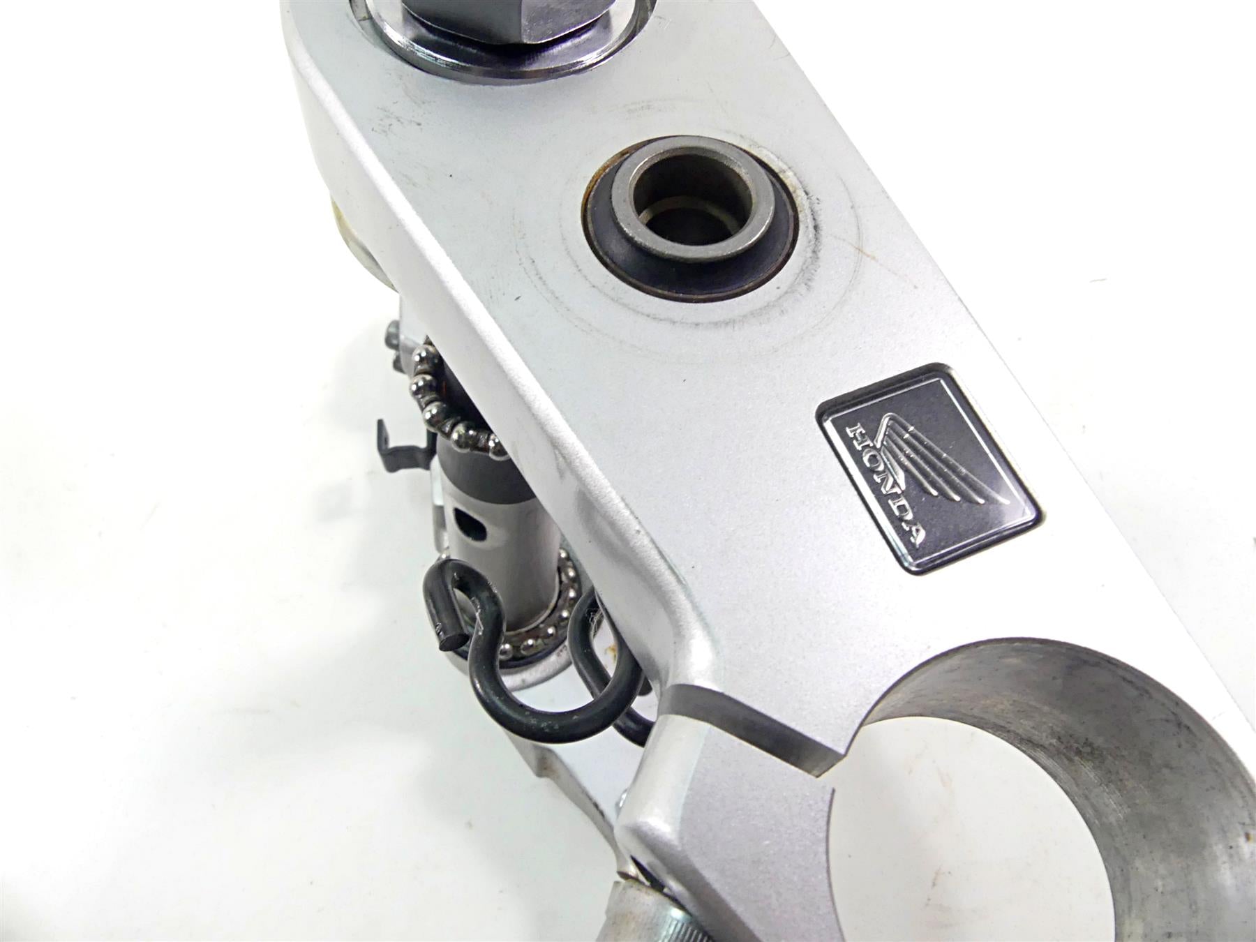 2010 Honda VT1300 CR Stateline Lower Upper Triple Tree Set 53219-MFY-A01 {{ shop.shopifyCountryName }} - Mototech271