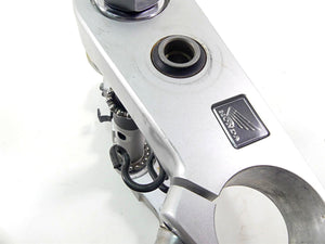 2010 Honda VT1300 CR Stateline Lower Upper Triple Tree Set 53219-MFY-A01 | Mototech271