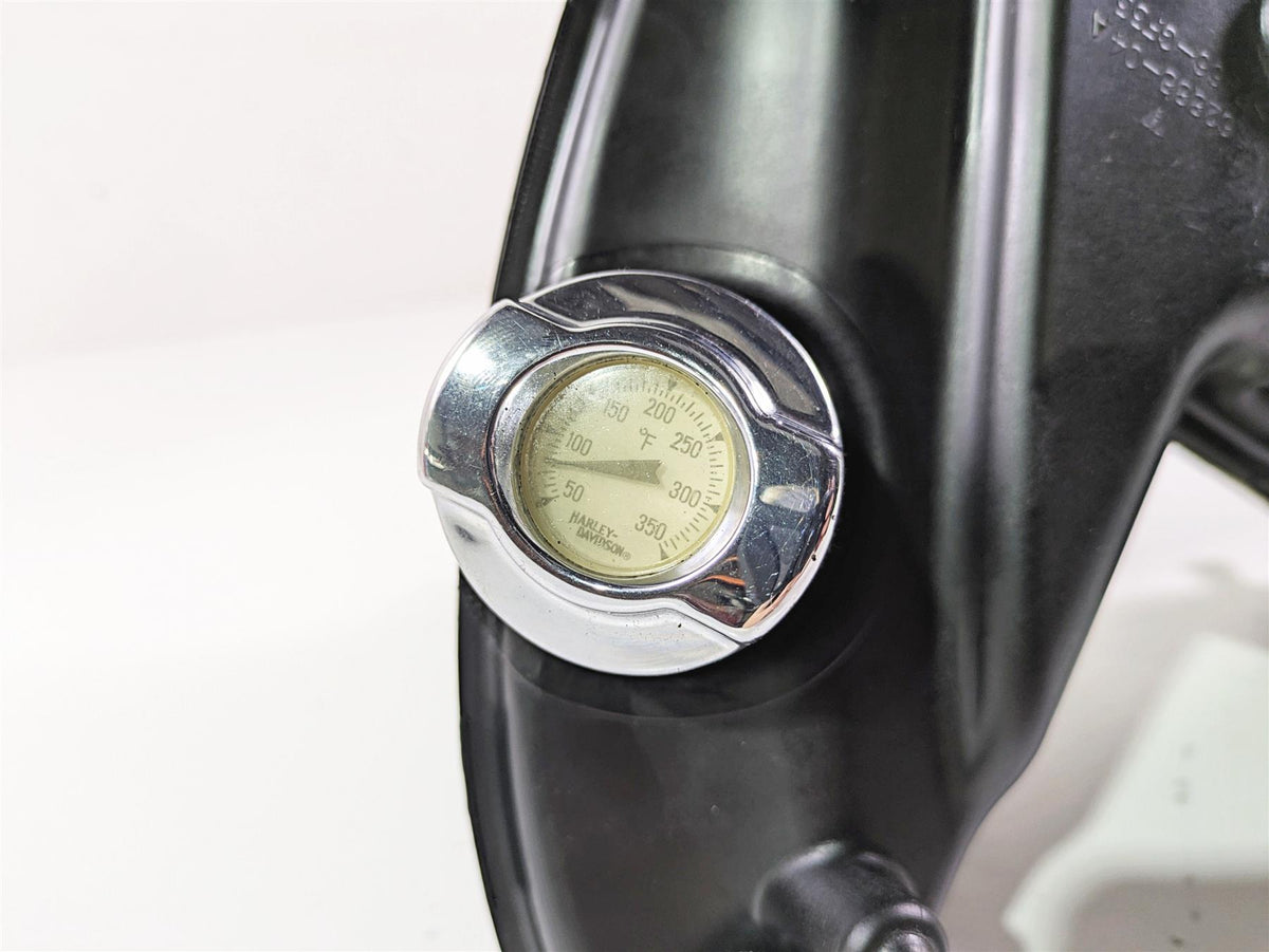 2007 Harley Sportster XL1200 C Oil Tank Reservoir & Dipstick 62888-04B {{ shop.shopifyCountryName }} - Mototech271