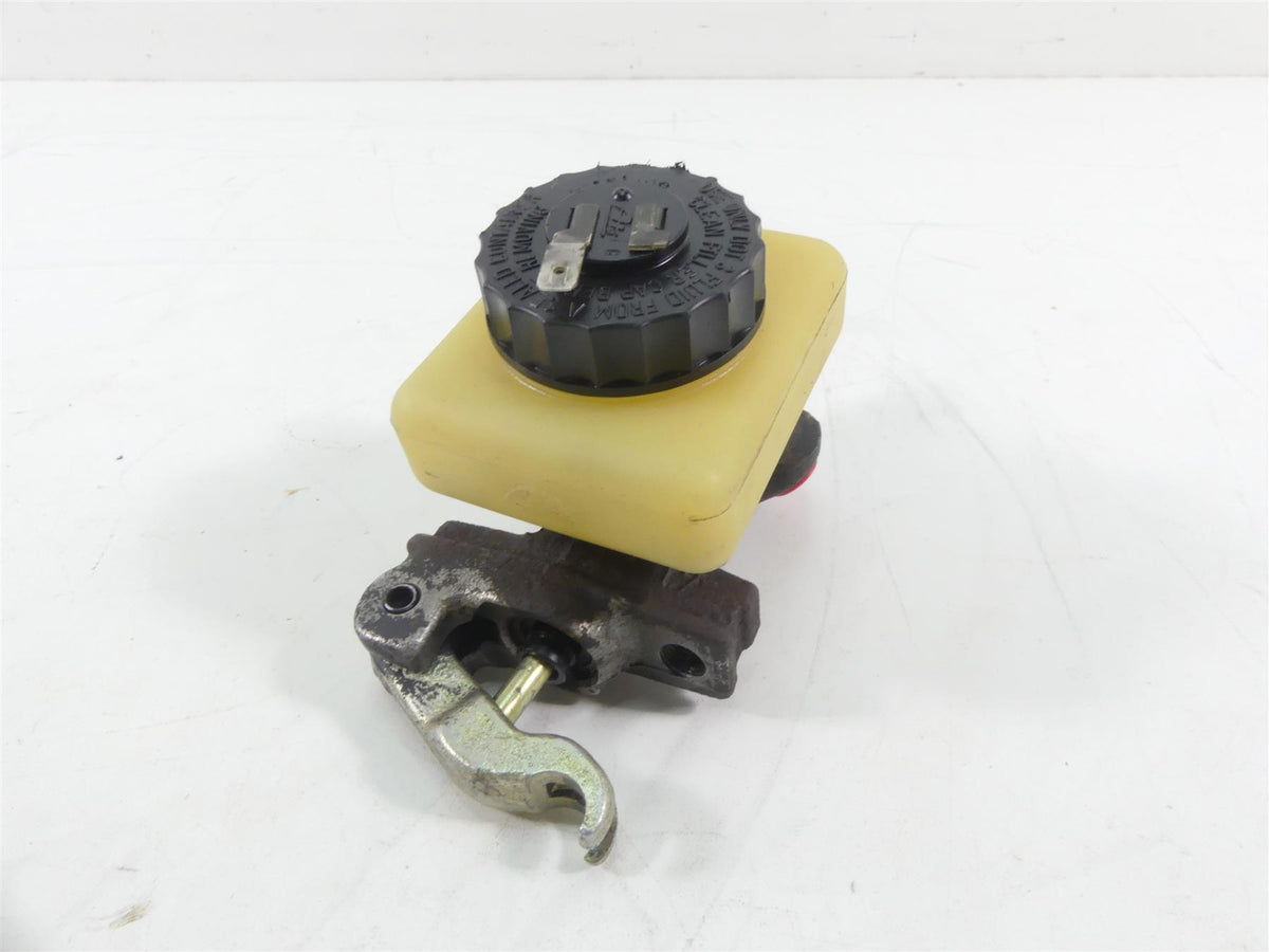 1978 BMW R100 S (2474) Dual Disc Under Tank Brake Master Cylinder 34311234379 {{ shop.shopifyCountryName }} - Mototech271