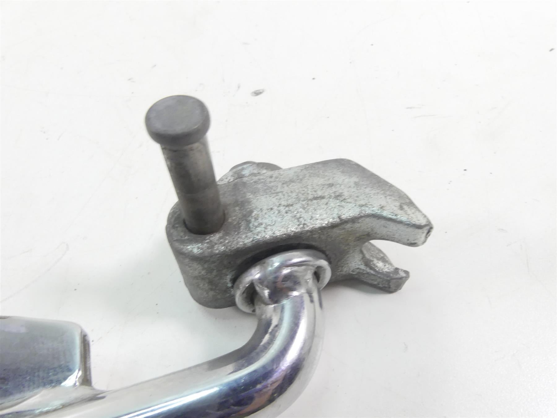 2004 Harley FXDWGI Dyna Wide Glide Side Kickstand Kick Stand 49704-90H {{ shop.shopifyCountryName }} - Mototech271
