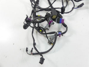 2016 Harley FXDL Dyna Low Rider Main Non-Abs Wiring Harness Loom 71072-12A