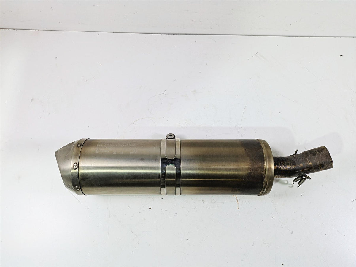 2017 BMW F800GS Adv K75 Exhaust Pipe Muffler 18518555689 {{ shop.shopifyCountryName }} - Mototech271