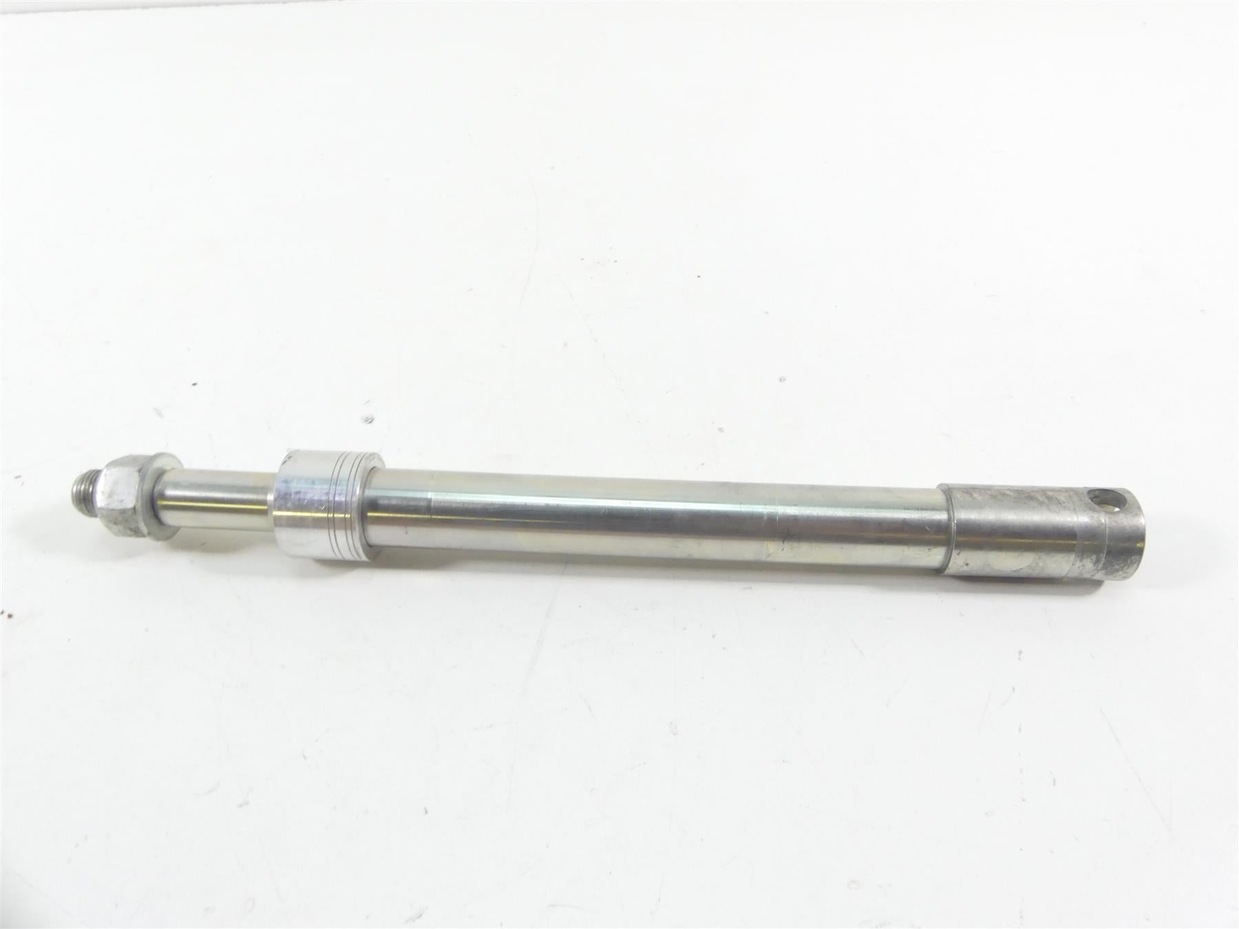 2012 Harley Touring FLHX Street Glide Front 25mm Axle Wheel Spindle 41547-07 {{ shop.shopifyCountryName }} - Mototech271