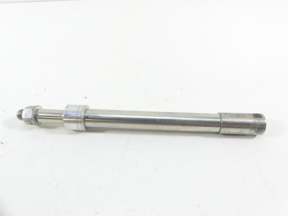 2012 Harley Touring FLHX Street Glide Front 25mm Axle Wheel Spindle 41547-07 {{ shop.shopifyCountryName }} - Mototech271