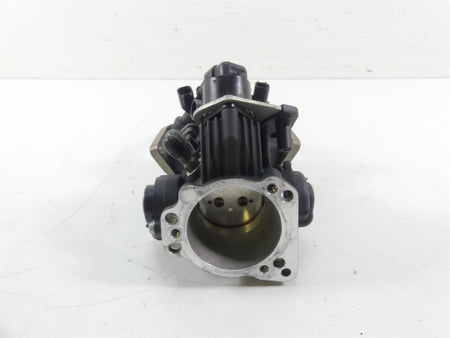 2014 Harley Dyna FXDF Fat Bob Throttle Body Fuel Injection 27708-10A {{ shop.shopifyCountryName }} - Mototech271