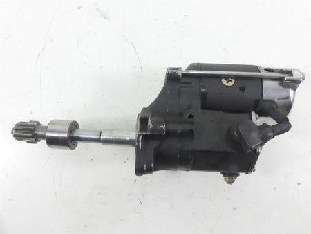 2004 Harley Softail FXSTD SE CVO Deuce Engine Starter Motor 31553-94B {{ shop.shopifyCountryName }} - Mototech271