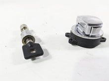 Load image into Gallery viewer, 2003 Harley FLSTC Softail Heritage 100th Ignition Switch Key Lock Set 71450-04

