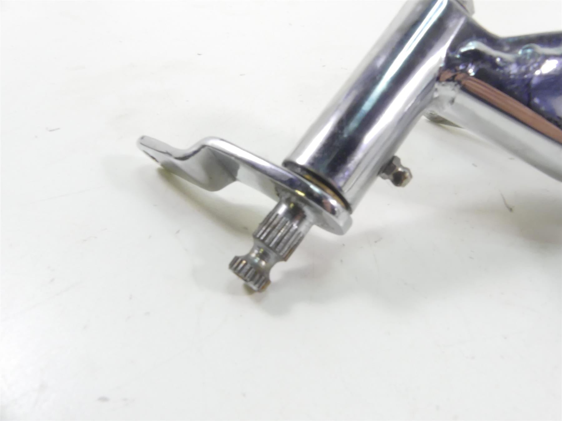 2001 Harley Davidson XL1200 Sportster Forward Control Shifter Linkage Bracket {{ shop.shopifyCountryName }} - Mototech271