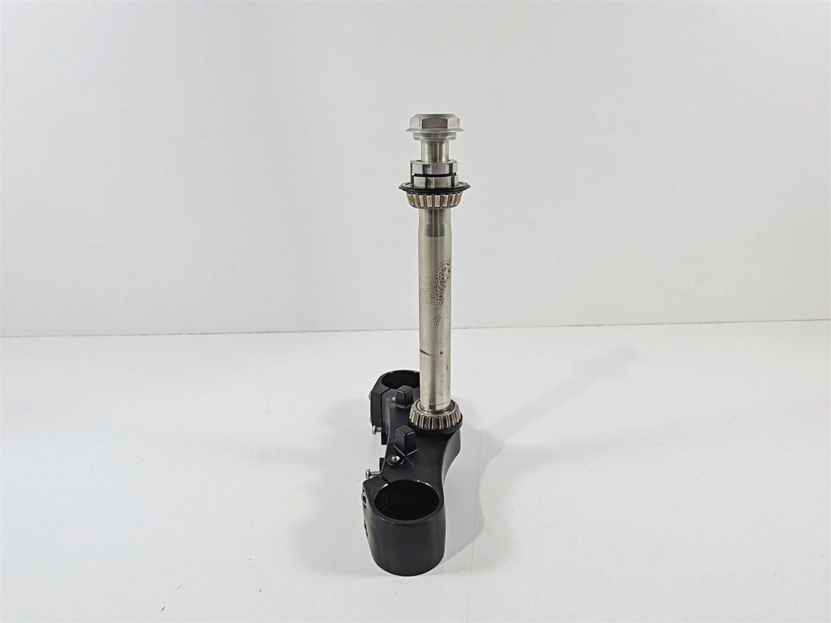 2009 Yamaha VMX17 V-Max 1700 Lower Triple Tree Steering Clamp 2S3-23340-00-00-Mototech271