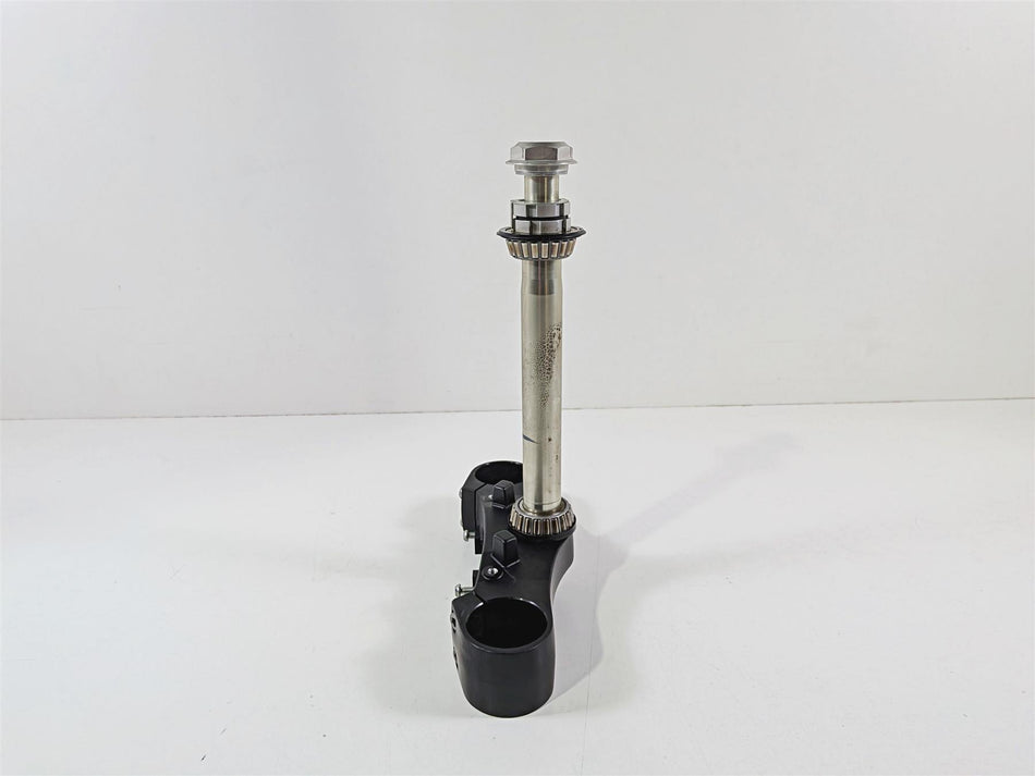 2009 Yamaha VMX17 V-Max 1700 Lower Triple Tree Steering Clamp 2S3-23340-00-00-Mototech271