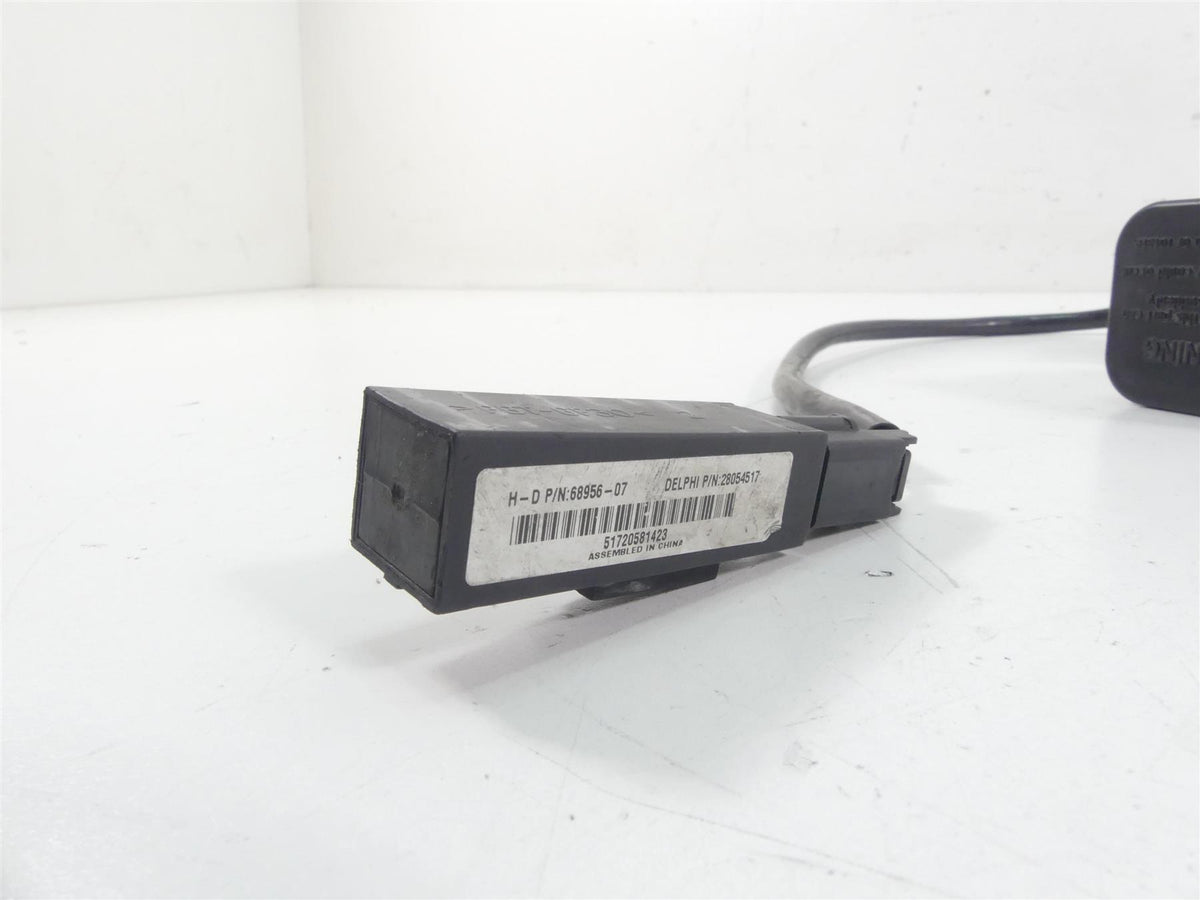 2012 Harley Touring FLHTK Electra Glide Tssm Security Module - No Fob 68922-07 {{ shop.shopifyCountryName }} - Mototech271