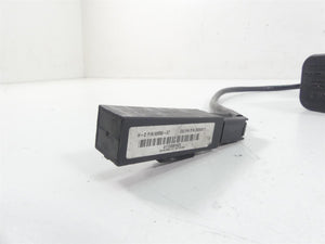 2012 Harley Touring FLHTK Electra Glide Tssm Security Module - No Fob 68922-07