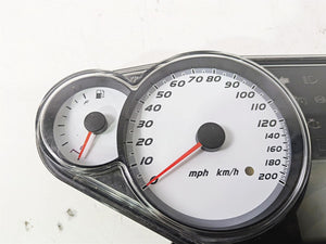 2012 Victory Cross Country Speedometer Gauges Instrument 46k 3280544 3280710 | Mototech271
