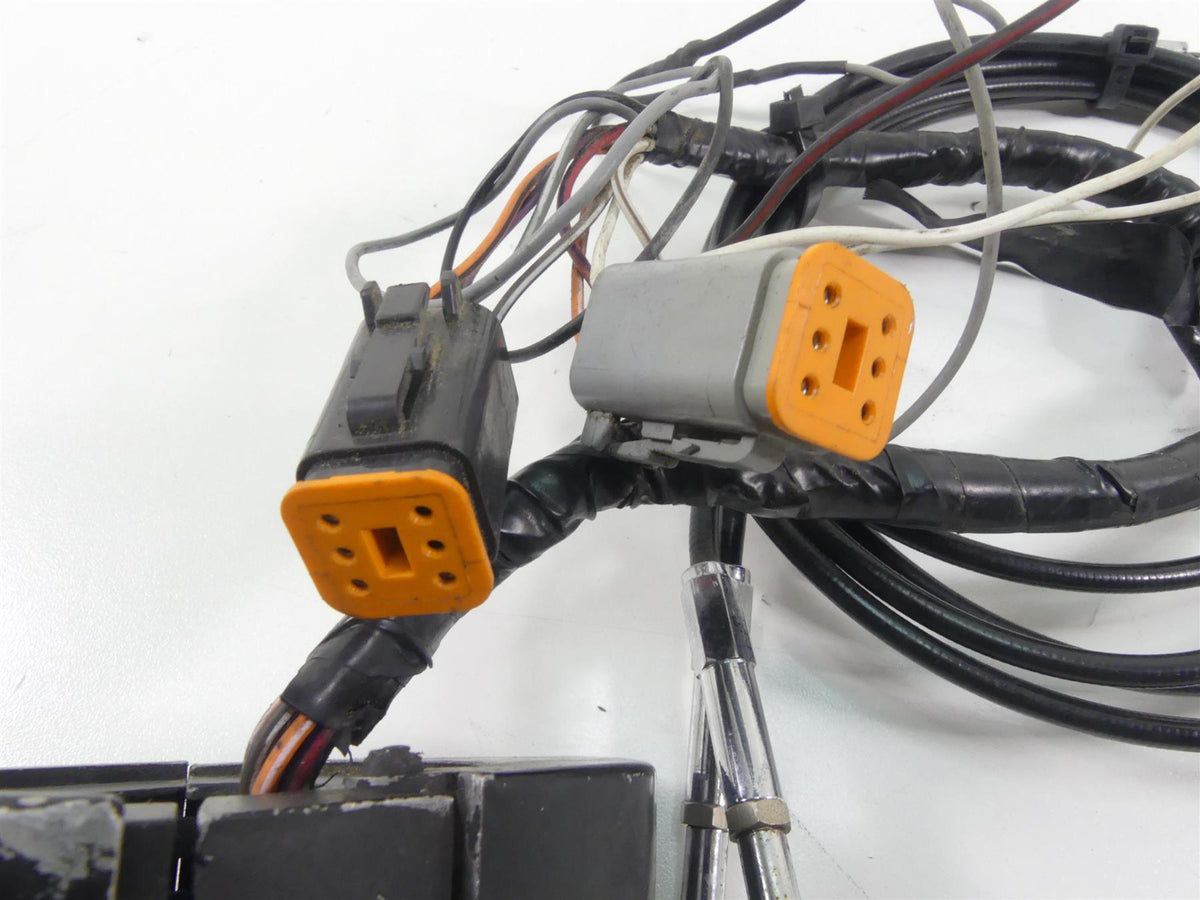 1995 Harley Touring FLHTCU Electra Glide Right Hand Control Switch Set 71589-92 {{ shop.shopifyCountryName }} - Mototech271