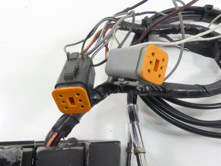 1995 Harley Touring FLHTCU Electra Glide Right Hand Control Switch Set 71589-92 {{ shop.shopifyCountryName }} - Mototech271