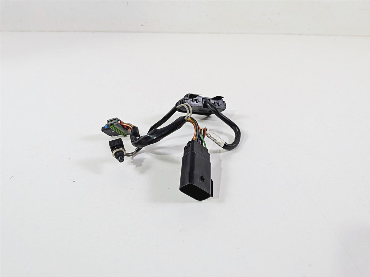 2009 Harley FXCWC Softail Rocker Instrument Indicator Lights - Read 68954-08 {{ shop.shopifyCountryName }} - Mototech271