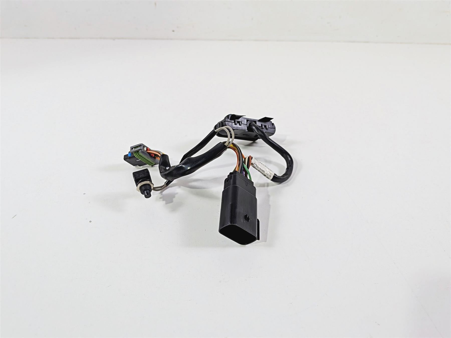 2009 Harley FXCWC Softail Rocker Instrument Indicator Lights - Read 68954-08 {{ shop.shopifyCountryName }} - Mototech271