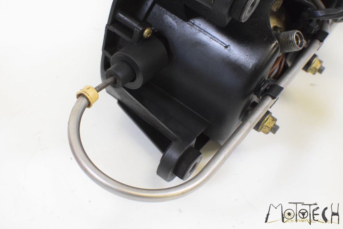 1996 BMW R1100RT R1100 259T Speedometer Gauges Tachometer VIDEO 62122317738 {{ shop.shopifyCountryName }} - Mototech271