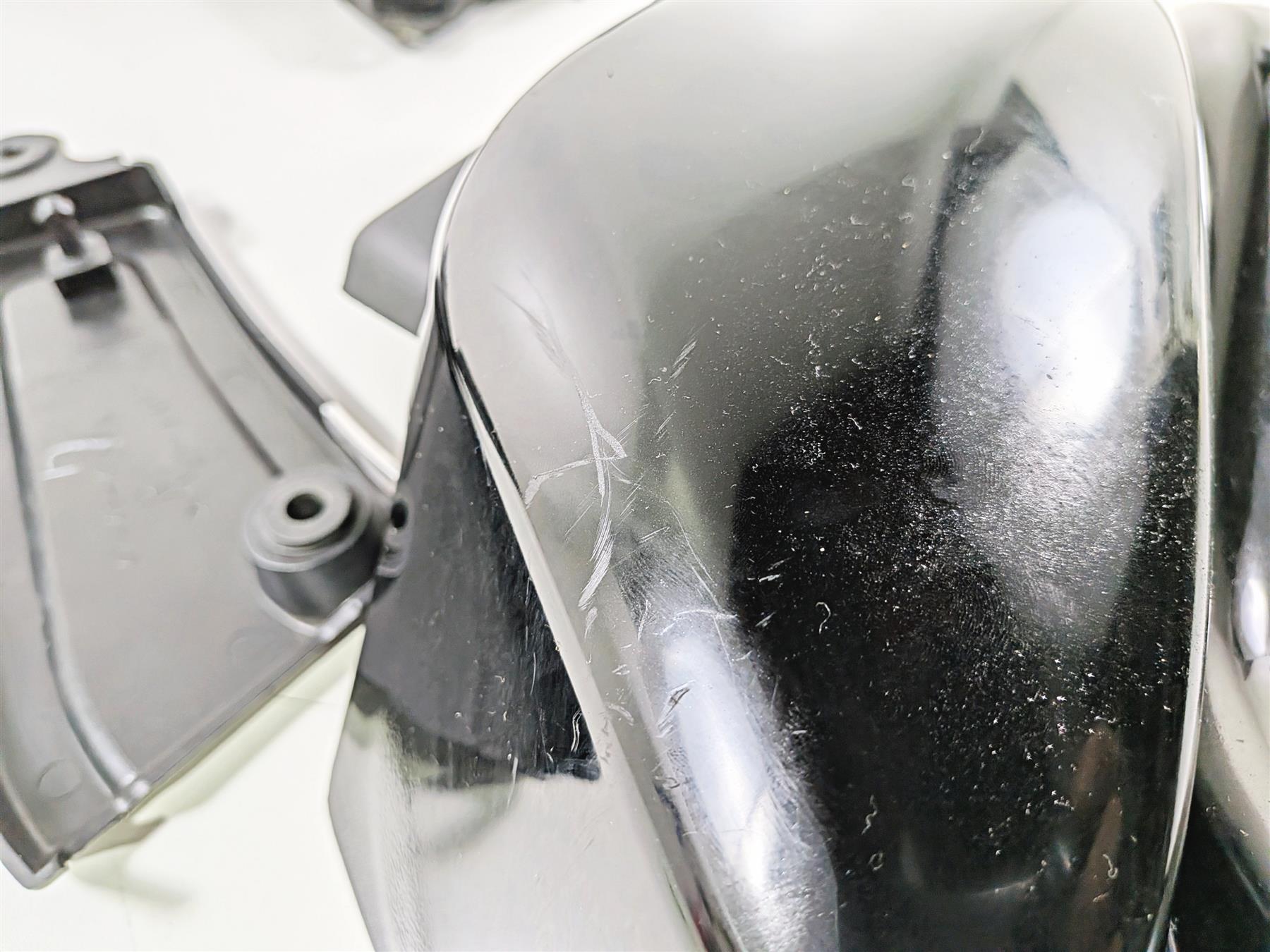 2014 Suzuki M109R VZR1800 Boulevard Side Cover Fairing Set 63171-48G51 {{ shop.shopifyCountryName }} - Mototech271