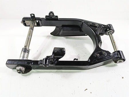 2013 Harley FXDWG Dyna Wide Glide Rear Swingarm & Belt Guards 47820-10 {{ shop.shopifyCountryName }} - Mototech271