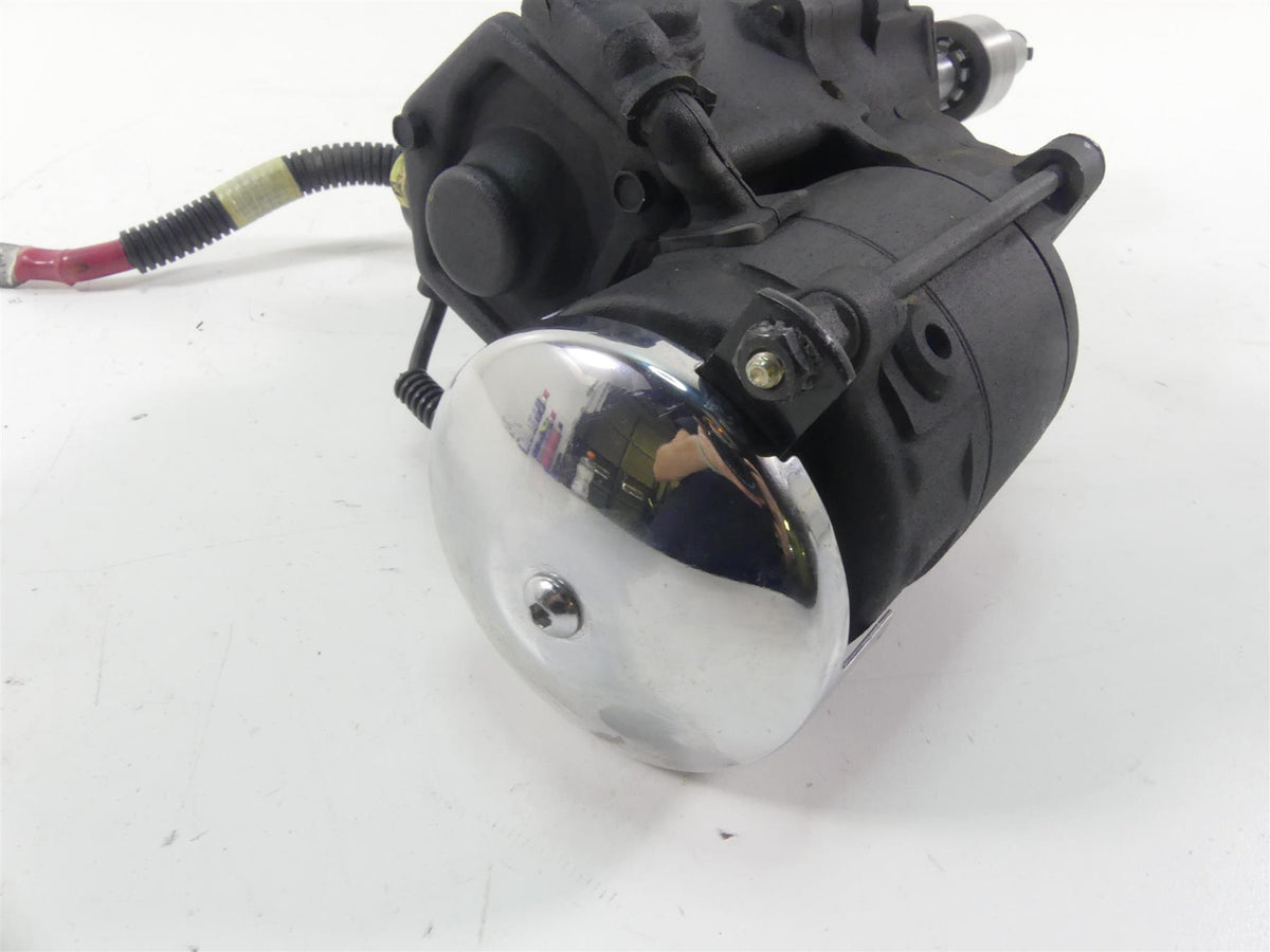 1999 Harley Touring FLHTCUI Electra Glide Engine Starter Motor 31538-98 {{ shop.shopifyCountryName }} - Mototech271