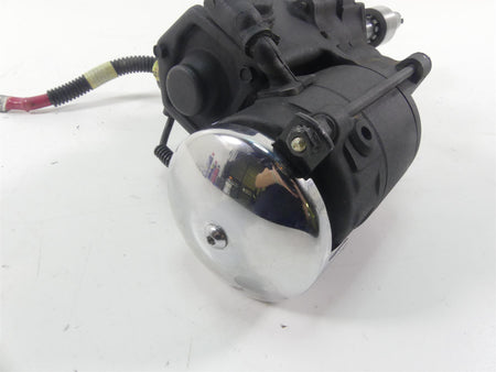 1999 Harley Touring FLHTCUI Electra Glide Engine Starter Motor 31538-98 {{ shop.shopifyCountryName }} - Mototech271