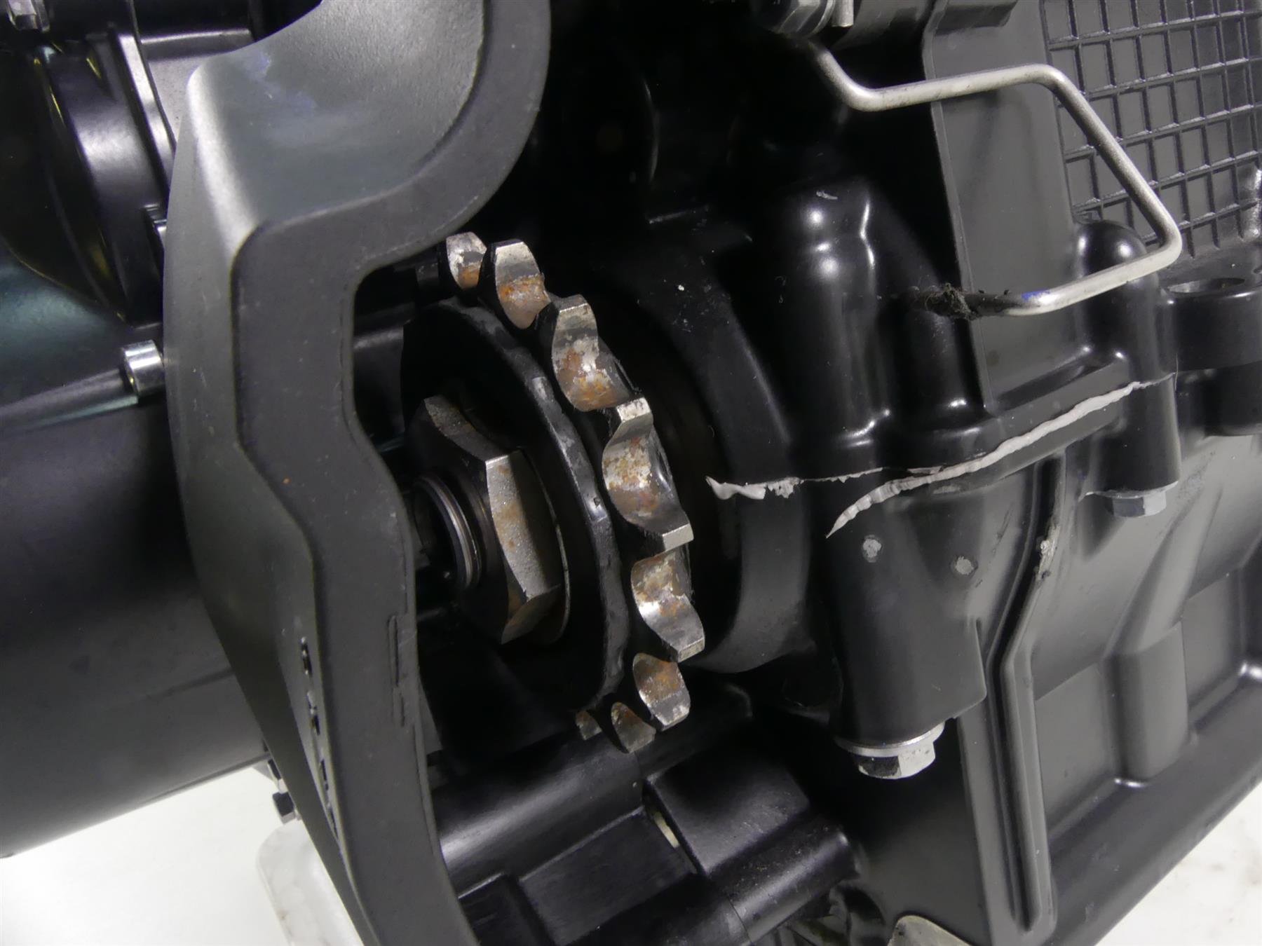 2013 Triumph Street Triple 675R Running Engine Motor 4K Only -Video T1162160 {{ shop.shopifyCountryName }} - Mototech271
