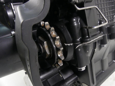 2013 Triumph Street Triple 675R Running Engine Motor 4K Only -Video T1162160 {{ shop.shopifyCountryName }} - Mototech271