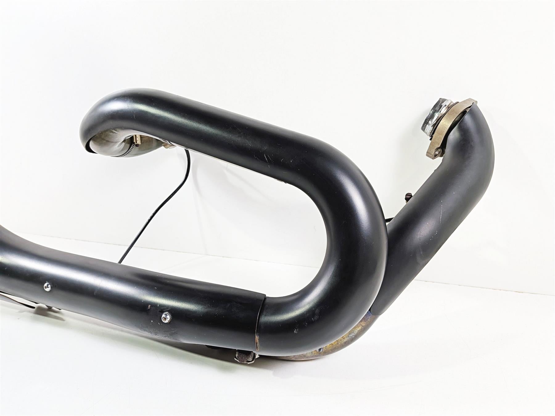 2013 Harley VRSCDX Night Rod Special Oem Exhaust Header Manifold Set 64900014-Mototech271
