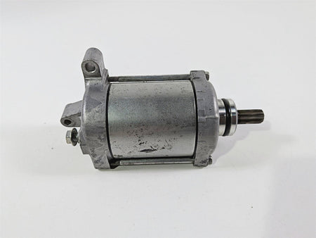 2017 Honda CBR600RR PC40 Engine Starter Motor - Tested 31200-MFJ-D01 {{ shop.shopifyCountryName }} - Mototech271