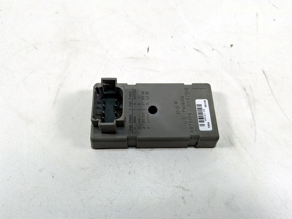 2000 Harley Dyna FXDL Low Rider Tsm Turn Signal Control Module 68540-96 {{ shop.shopifyCountryName }} - Mototech271