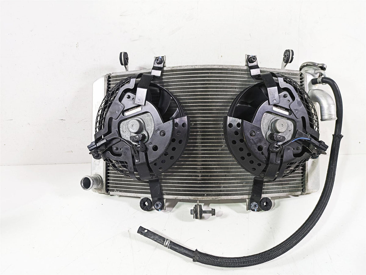 2018 Suzuki GSX1300 R Hayabusa Radiator Fan Reservoir Hoses Set 17710-15H10 {{ shop.shopifyCountryName }} - Mototech271