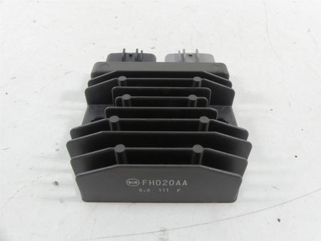 2019 Triumph Street Triple 765R Rectifier Voltage Regulator T1300675 {{ shop.shopifyCountryName }} - Mototech271