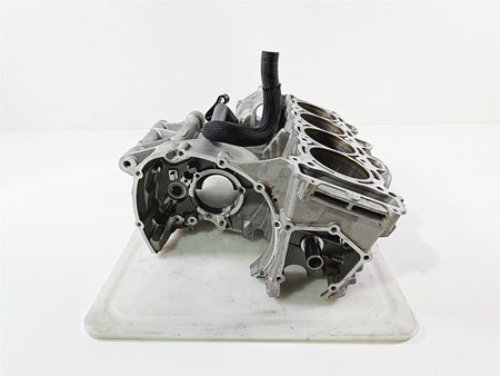 2017 BMW S1000RR K46 Upper Engine Crank Case Cylinder Jugs 11008561534 {{ shop.shopifyCountryName }} - Mototech271