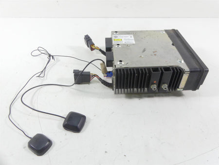 2007 Harley Touring FLHTCU SE CVO Electra Glide Radio CB XM Module Set 76160-06 {{ shop.shopifyCountryName }} - Mototech271