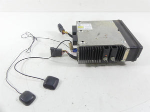 2007 Harley Touring FLHTCU SE CVO Electra Glide Radio CB XM Module Set 76160-06 | Mototech271