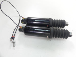 2009 Harley FLHTCU SE4 CVO E-Glide Rear Air Shock Damper Set 13" 54565-09