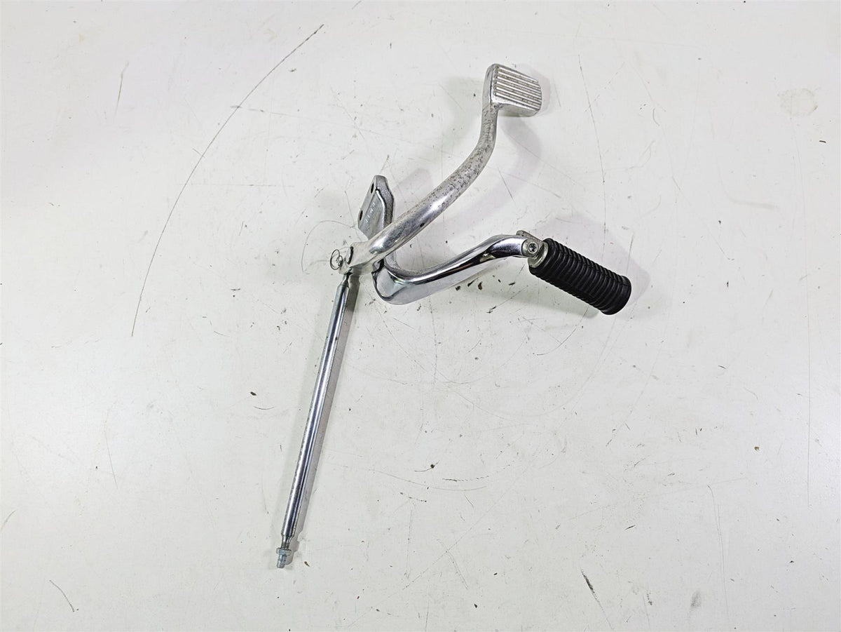 2015 Harley FXDL Dyna Low Rider Right Rider Footpeg Brake Pedal 50666-07 {{ shop.shopifyCountryName }} - Mototech271