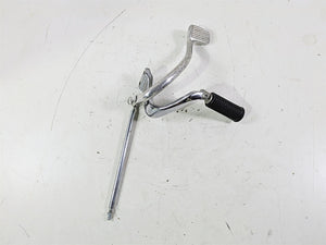 2015 Harley FXDL Dyna Low Rider Right Rider Footpeg Brake Pedal 50666-07
