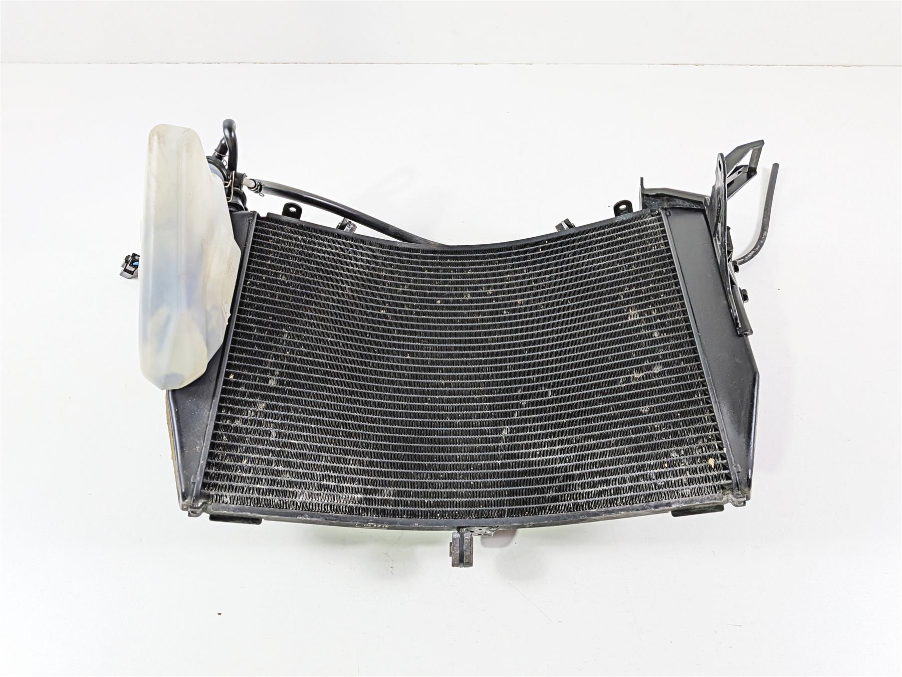 2008 Yamaha YZF R1 RN19 Radiator Fan Reservoir Set - No Leaks 4C8-12461-00-00 {{ shop.shopifyCountryName }} - Mototech271